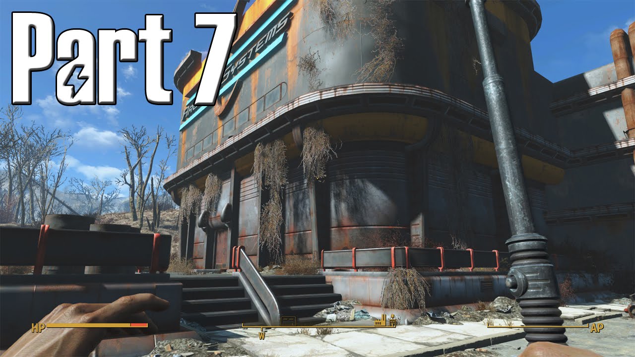fallout 4 help guide